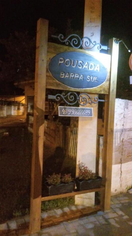 Pousada Barra Sul Laguna Exterior photo